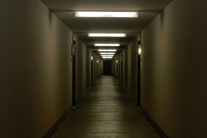 Görsel: Geçiş Alanı (Liminal Space) nedir?